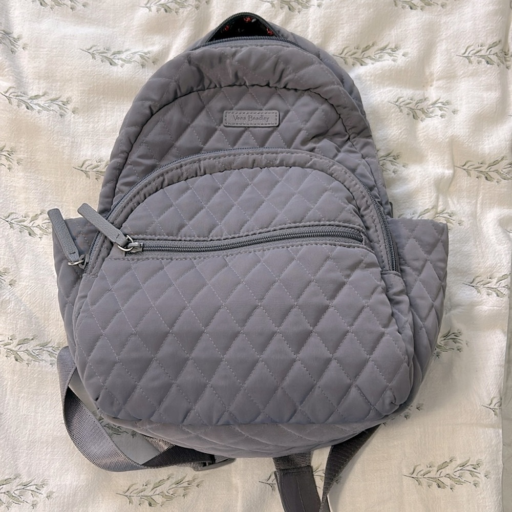 Vera Bradley Mini Backpack